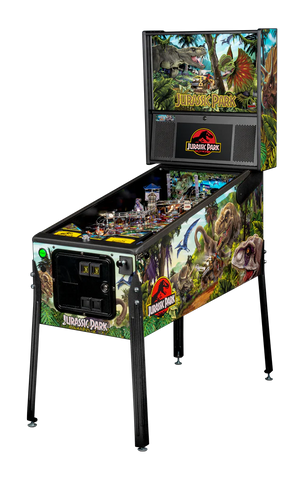 JURASSIC PARK PINBALL PRO BY STERN -NEW