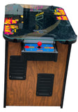 MS PAC MAN COCKTAIL REFURBISHED -  LCD Monitor