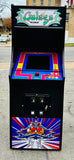 Ms Pacman-Galaga Combo-New  Coin Operated, Heavy Duty, Commercial Grade-HEAVY DUTY, COIN OPERATED, COMMERCIAL GRADE WITH FREE PLAY OPTION