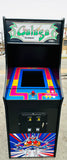 Ms Pacman-Galaga Combo-New  Coin Operated, Heavy Duty, Commercial Grade-HEAVY DUTY, COIN OPERATED, COMMERCIAL GRADE WITH FREE PLAY OPTION