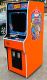 DONKEY KONG JR ARCADE GAME-PLAYS DONKEY KONG AND DONKEY KONG 3 ALSO-HEAVY DUTY, COIN OPERATED, COMMERCIAL GRADE WITH FREE PLAY OPTION