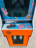 DONKEY KONG JR ARCADE GAME-PLAYS DONKEY KONG AND DONKEY KONG 3 ALSO-HEAVY DUTY, COIN OPERATED, COMMERCIAL GRADE WITH FREE PLAY OPTION