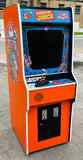 DONKEY KONG JR ARCADE GAME-PLAYS DONKEY KONG AND DONKEY KONG 3 ALSO-HEAVY DUTY, COIN OPERATED, COMMERCIAL GRADE WITH FREE PLAY OPTION