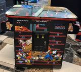 Donkey Kong Cocktail Arcade - Plays 60 games - Lots of New Parts -  Free Shipping