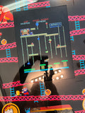 Donkey Kong Cocktail Arcade - Plays 60 games - Lots of New Parts -  Free Shipping