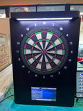 Dart-Wall Mount Non Coin Operated Touch Screen Dart Board With Internet Option-Free Shipping