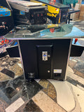 COCKTAIL ARCADE 3-PANEL GAME WITH CUSTOM GRAPHICS OF YOUR CHOICE - PLAYS OVER 3000 GAMES - COIN OPERATED, BRAND NEW, FREE SHIPPING