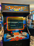 Robotron Arcade With Lots Of New Parts, Extra Sharp-HEAVY DUTY, COIN OPERATED, COMMERCIAL GRADE WITH FREE PLAY OPTION