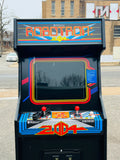 Robotron Arcade With Lots Of New Parts, Extra Sharp-HEAVY DUTY, COIN OPERATED, COMMERCIAL GRADE WITH FREE PLAY OPTION