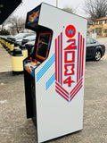 Robotron Arcade With Lots Of New Parts, Extra Sharp-HEAVY DUTY, COIN OPERATED, COMMERCIAL GRADE WITH FREE PLAY OPTION