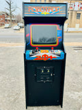 Robotron Arcade With Lots Of New Parts, Extra Sharp-HEAVY DUTY, COIN OPERATED, COMMERCIAL GRADE WITH FREE PLAY OPTION