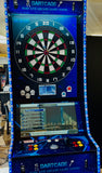 DARTCADE WITH ART WORK BY TAKE AIM DART - BRAND NEW, HEAVY DUTY, COMMERCIAL GRADE - PERFECT FOR HOME AND BUSINESS
