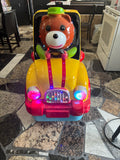 Kiddie Ride, Bear Car Coin Operated Machine