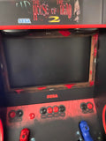 HOUSE OF THE DEAD 2 - REFURBISHED WITH LOTS OF NEW PARTS-EXTRA SHARP
