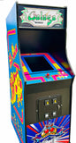 Ms Pacman-Galaga Combo-New  Coin Operated, Heavy Duty, Commercial Grade-HEAVY DUTY, COIN OPERATED, COMMERCIAL GRADE WITH FREE PLAY OPTION