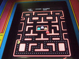 MS PACMAN WITH ALL  NEW PARTS-LOOKS AND PLAY LIKE A NEW GAME-HEAVY DUTY, COIN OPERATED, COMMERCIAL GRADE WITH FREE PLAY OPTION
