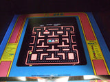 MS PACMAN WITH ALL  NEW PARTS-LOOKS AND PLAY LIKE A NEW GAME-HEAVY DUTY, COIN OPERATED, COMMERCIAL GRADE WITH FREE PLAY OPTION
