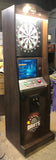 Dart Machine-Take Aim Electronic Coin Operated Dart Board With On Line Play Option-Brand New For Home And Business