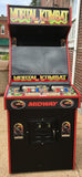 MORTAL KOMBAT 1 ARCADE VIDEO GAME-All NEW PARTS- LCD Monitor- SHARP-HEAVY DUTY, COIN OPERATED, COMMERCIAL GRADE WITH FREE PLAY OPTION