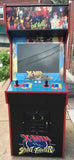 X-Men Vs. Street Fighter By Capcom- Lots Of new Parts-Sharp-HEAVY DUTY, COIN OPERATED, COMMERCIAL GRADE WITH FREE PLAY OPTION