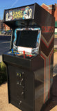 Double Dragon Arcade- Lots Of New Parts, Extra Sharp-HEAVY DUTY, COIN OPERATED, COMMERCIAL GRADE WITH FREE PLAY OPTION