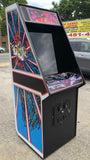 Tempest Arcade Game With Lots Of New Parts, Sharp-HEAVY DUTY, COIN OPERATED, COMMERCIAL GRADE WITH FREE PLAY OPTION