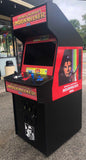 MICHEAL JACKSON MOON WALKER ARCADE, LOT OF NEW PARTS, NEW LCD MONITOR-HEAVY DUTY, COIN OPERATED, COMMERCIAL GRADE WITH FREE PLAY OPTION