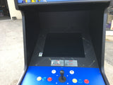 Shinobi Arcade Video Game, Lots Of New Parts, Sharp-HEAVY DUTY, COIN OPERATED, COMMERCIAL GRADE WITH FREE PLAY OPTION