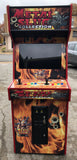 Metal Slug Collection, Plays Several Metal Slug Version With LCD Monitor- Extra Sharp-HEAVY DUTY, COIN OPERATED, COMMERCIAL GRADE WITH FREE PLAY OPTION