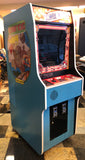 Donkey Kong Arcade, LCD Monitor, Plays Donkey Jr and Donkey Kong 3 also-LCD Monitor, Sharp, New Parts, Heavy Duty, Coin Operated, Commercial Grade With Free Play Option