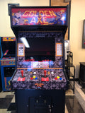 Golden Axe Arcade, Lots Of New Parts, Sharp-HEAVY DUTY, COIN OPERATED, COMMERCIAL GRADE WITH FREE PLAY OPTION
