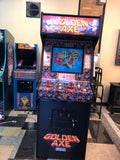 Golden Axe Arcade, Lots Of New Parts, Sharp-HEAVY DUTY, COIN OPERATED, COMMERCIAL GRADE WITH FREE PLAY OPTION