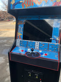 YIE AR KUNG-FU Arcade Video Game, lots of new parts, sharp-HEAVY DUTY, COIN OPERATED, COMMERCIAL GRADE WITH FREE PLAY OPTION