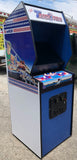 TRACK AND FIELD ARCADE  WITH LOTS OF NEW PARTS- EXTRA SHARP-HEAVY DUTY, COIN OPERATED, COMMERCIAL GRADE WITH FREE PLAY OPTION