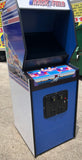 TRACK AND FIELD ARCADE  WITH LOTS OF NEW PARTS- EXTRA SHARP-HEAVY DUTY, COIN OPERATED, COMMERCIAL GRADE WITH FREE PLAY OPTION