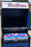 TRACK AND FIELD ARCADE  WITH LOTS OF NEW PARTS- EXTRA SHARP-HEAVY DUTY, COIN OPERATED, COMMERCIAL GRADE WITH FREE PLAY OPTION