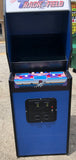 TRACK AND FIELD ARCADE  WITH LOTS OF NEW PARTS- EXTRA SHARP-HEAVY DUTY, COIN OPERATED, COMMERCIAL GRADE WITH FREE PLAY OPTION
