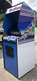 TRACK AND FIELD ARCADE  WITH LOTS OF NEW PARTS- EXTRA SHARP-HEAVY DUTY, COIN OPERATED, COMMERCIAL GRADE WITH FREE PLAY OPTION