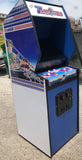 TRACK AND FIELD ARCADE  WITH LOTS OF NEW PARTS- EXTRA SHARP-HEAVY DUTY, COIN OPERATED, COMMERCIAL GRADE WITH FREE PLAY OPTION