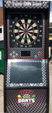 Dart Machine-Heavy Duty Commercial Grade Take Aim Dart Non Coin Operated- Brand New With 23" Monitor