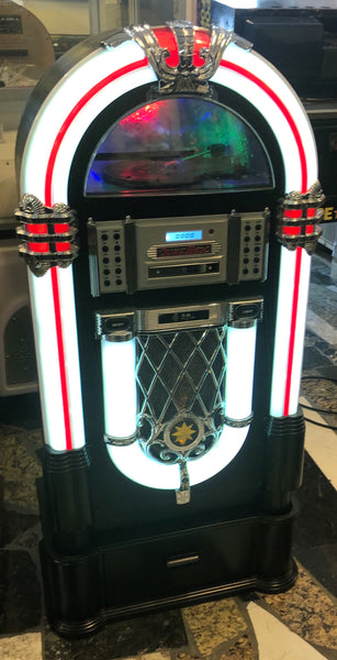 Iplay Juke Box Model B, non-coin op, great for homes and business, free  shipping