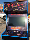 Dark stalkers Arcade- HEAVY DUTY, COIN OPERATED, COMMERCIAL GRADE WITH FREE PLAY OPTION