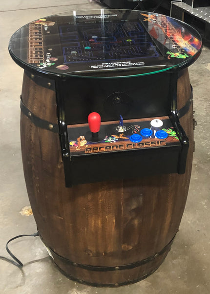 ALLWIN EXTREMELY RARE COINACIG CABINET ARCADE GAME