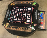 Cocktail  Arcade- Win Barrel Style With 60 Games, Coin Operated, Brand New, Free Shipping