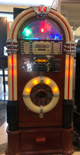 Iplay Juke Box Model A, non-coin op, great for homes and business