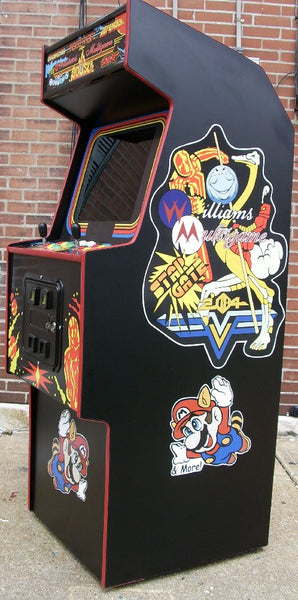 Multi Game Arcade Machine - First and Foremost Entertainment