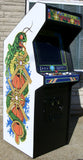 Centipede Arcade, Plays Millipede Also-New Parts, Heavy Duty, Coin Operated, Commercial Grade With Free Play Option