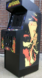 Defender Arcade With All New Parts- HEAVY DUTY, COIN OPERATED, COMMERCIAL GRADE WITH FREE PLAY OPTION