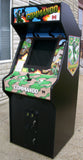 COMMANDO ARCADE VIDEO GAME- New Parts, Heavy Duty, Coin Operated, Commercial Grade With Free Play Option