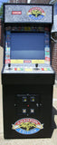 STREET FIGHTERS CHAMPION EDITION ARCADE WITH LOTS OF NEW PARTS- EXTRA SHARP-HEAVY DUTY, COIN OPERATED, COMMERCIAL GRADE WITH FREE PLAY OPTION
